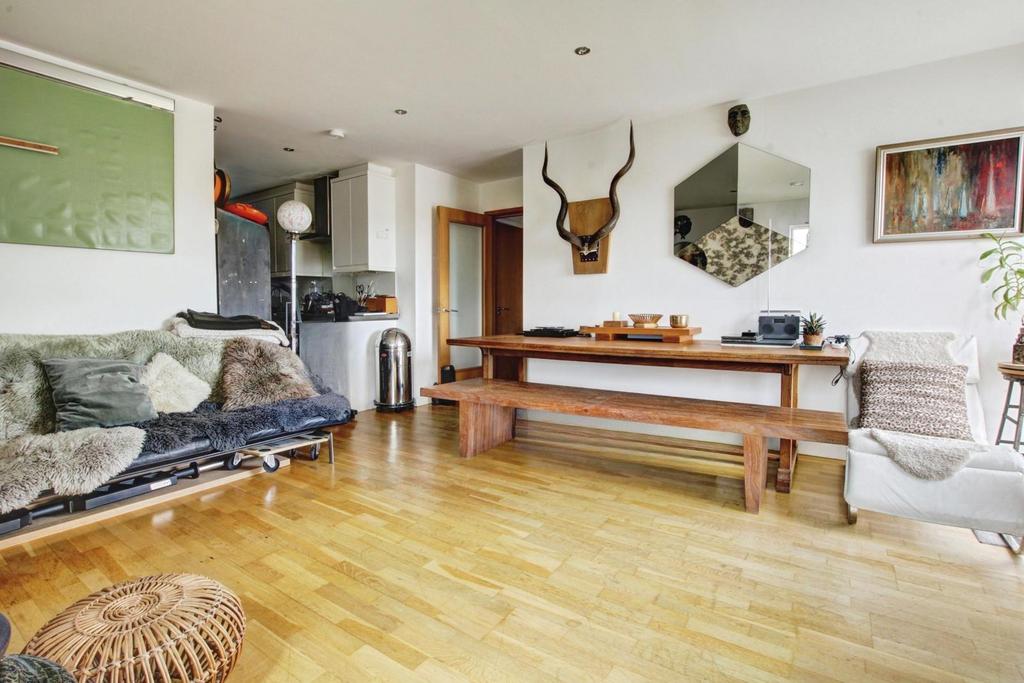 Apartment in Newcastle upon Tyne, Battle Field - View 3