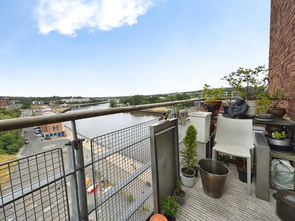 Apartment in Newcastle upon Tyne, Battle Field - View 5