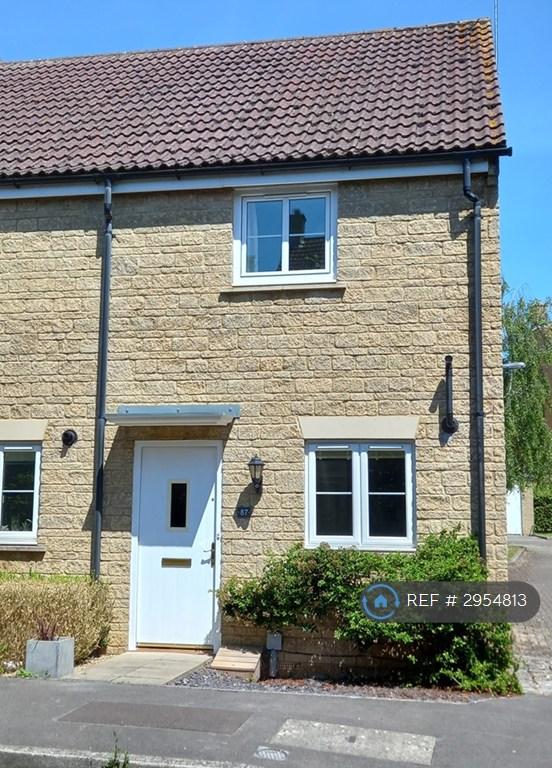 2 bedroom terraced house to rent