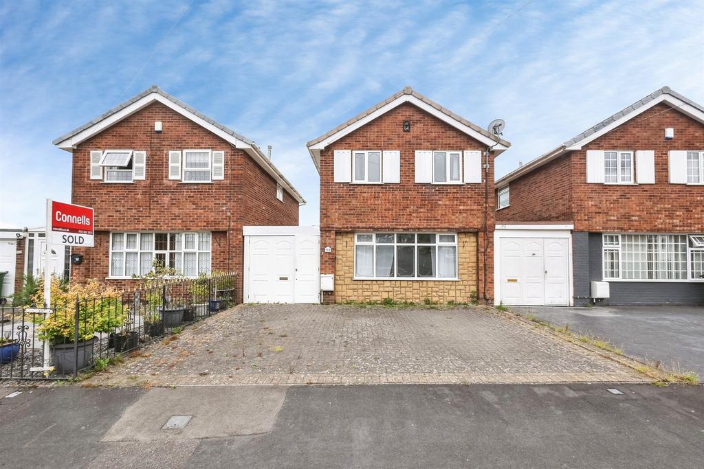 3 bedroom detached house for sale