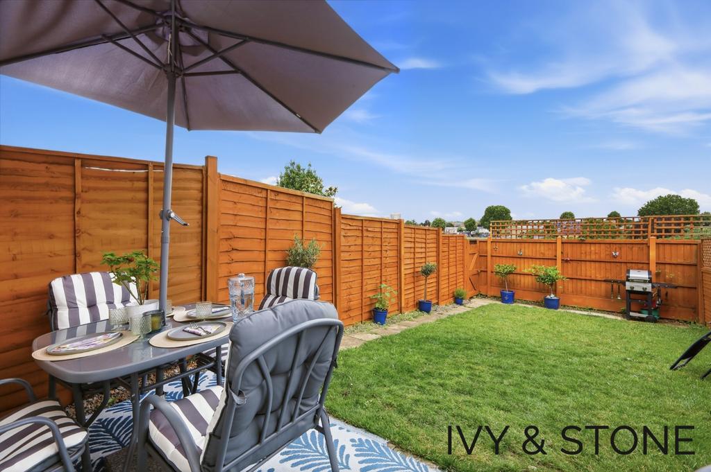 Garden view, garden