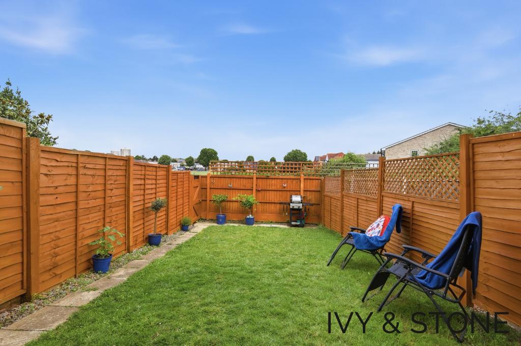 Garden view, garden
