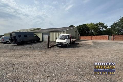 Warehouse to rent, 55 Bulls Ln Wishaw B76 9QN
