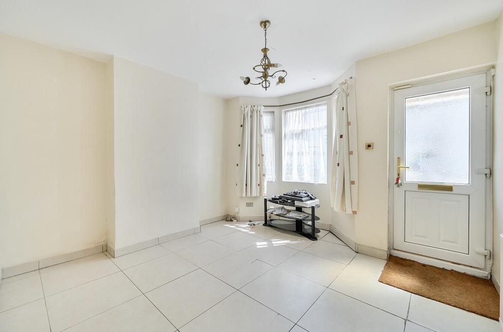 Entrance hall