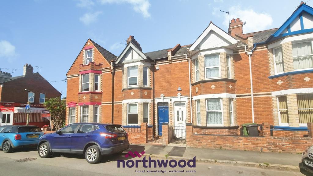 3 bedroom terraced house to rent