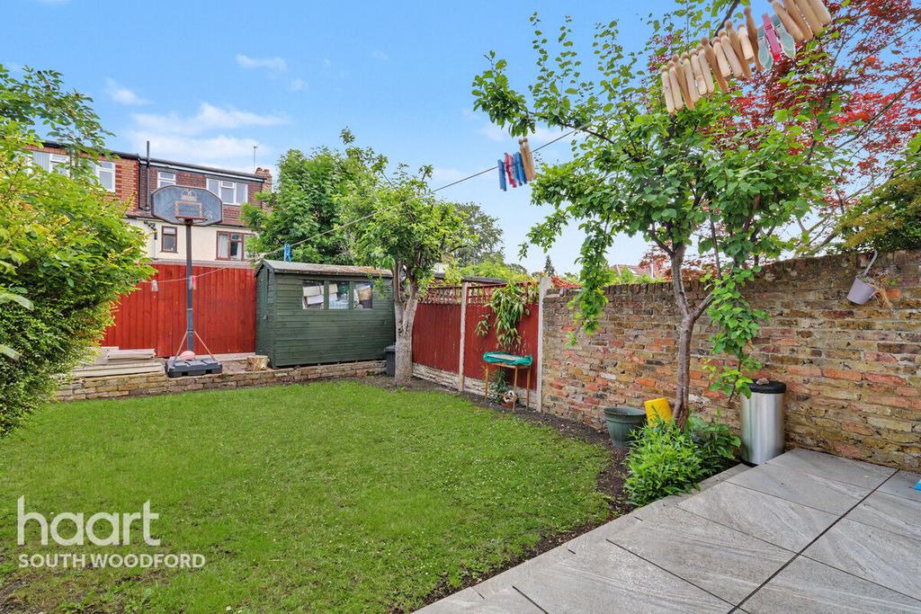 Garden view, garden
