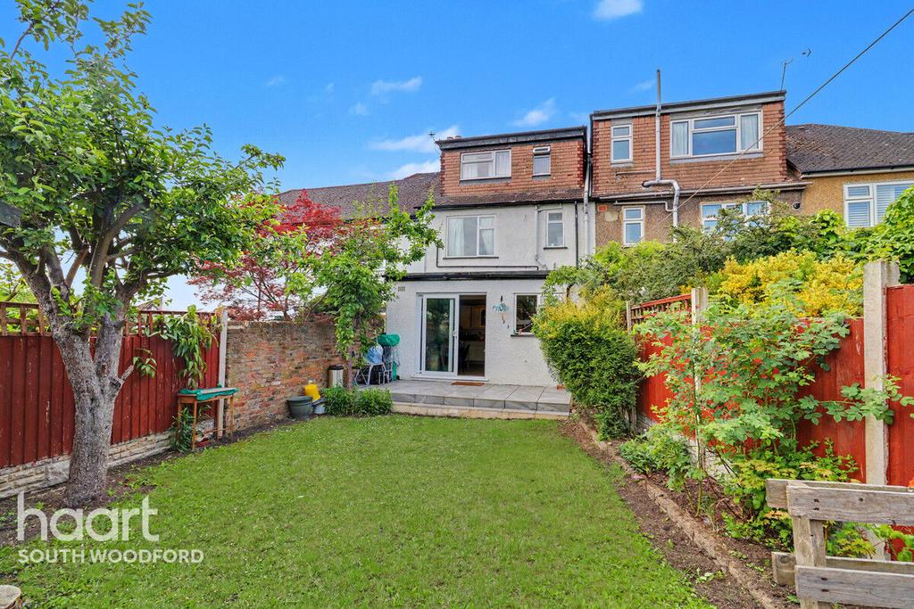 Garden view, garden