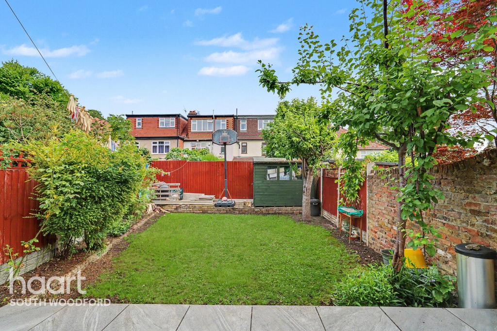Garden view, garden
