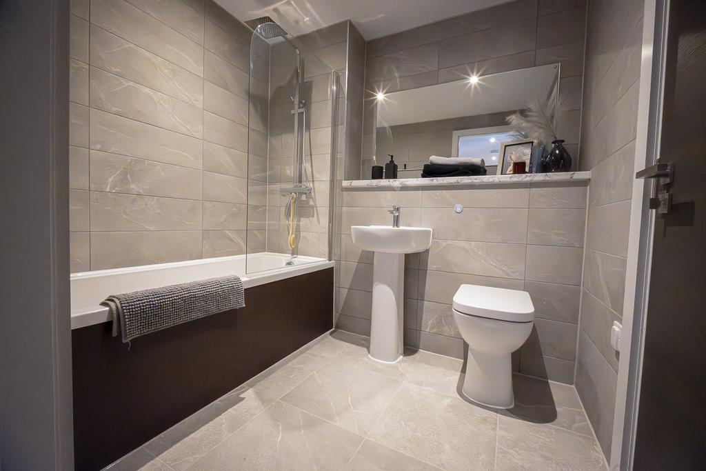 at Merchants Wharf, Manchester 6.5% Rental Yields | Strong Income Investment, Merchants Wharf, Manchester – 6.5% Rental Yields M5 - View 6