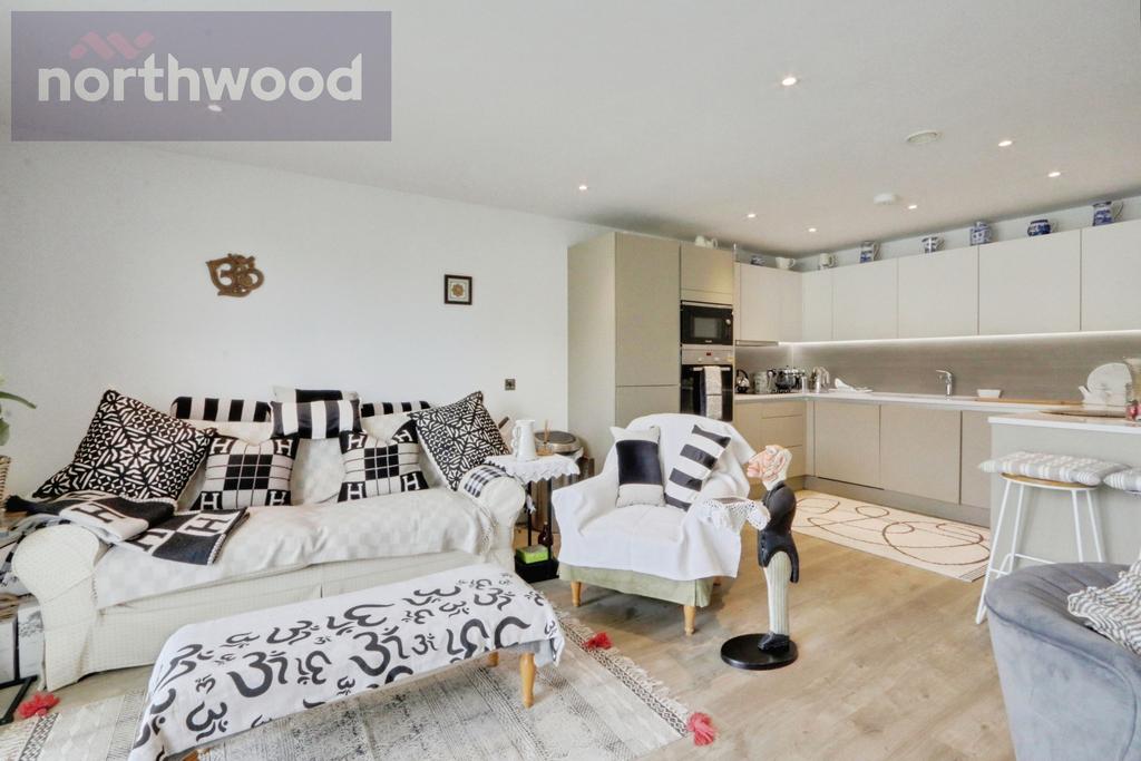 Apartment in York, Layerthorpe