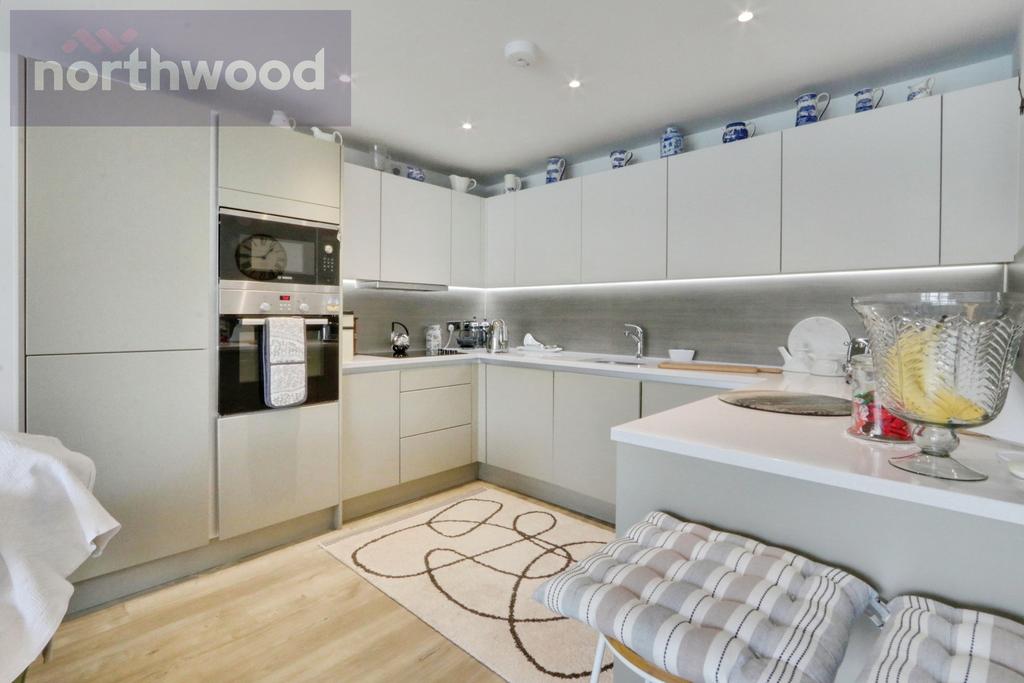 Apartment in York, Layerthorpe - View 2