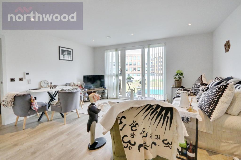 Apartment in York, Layerthorpe - More