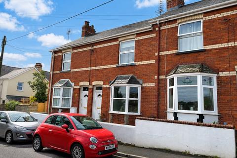 3 bedroom terraced house for sale, North View Avenue, Bideford, Devon