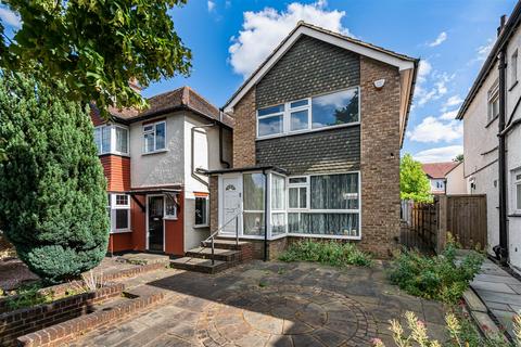 Carshalton Road, Sutton