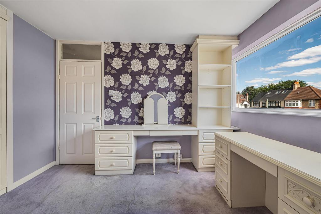 Dressing room