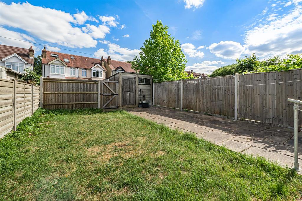 Garden view, garden