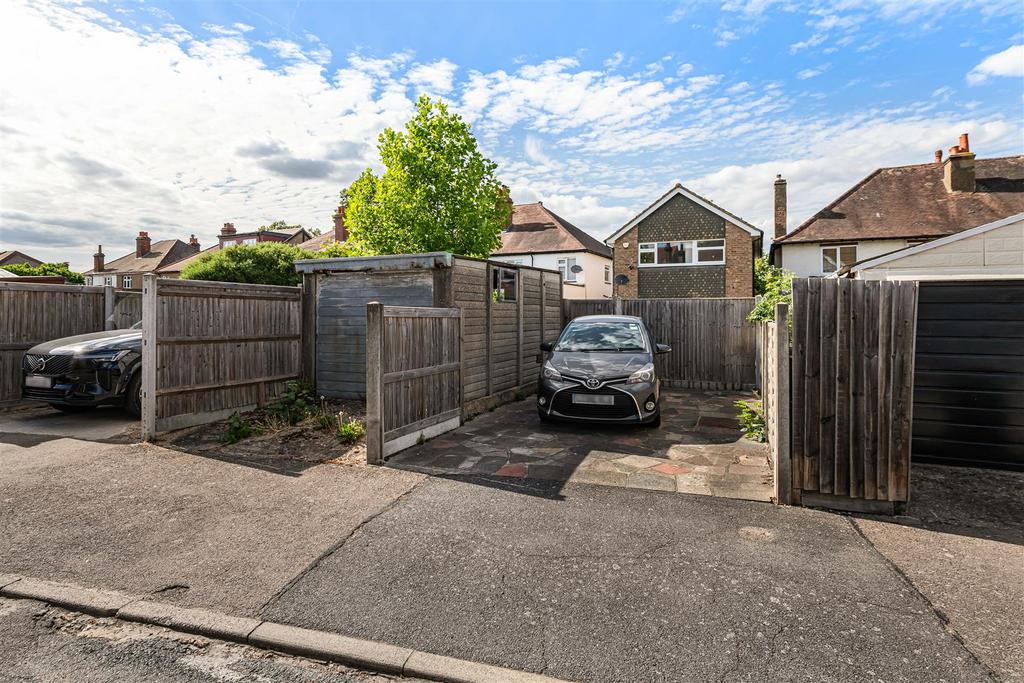 Driveway view, driveway, off-street parking