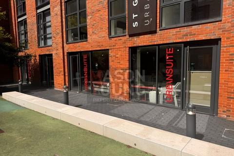 Retail property (high street) to rent, 85 Pope St Birmingham B1 3BH