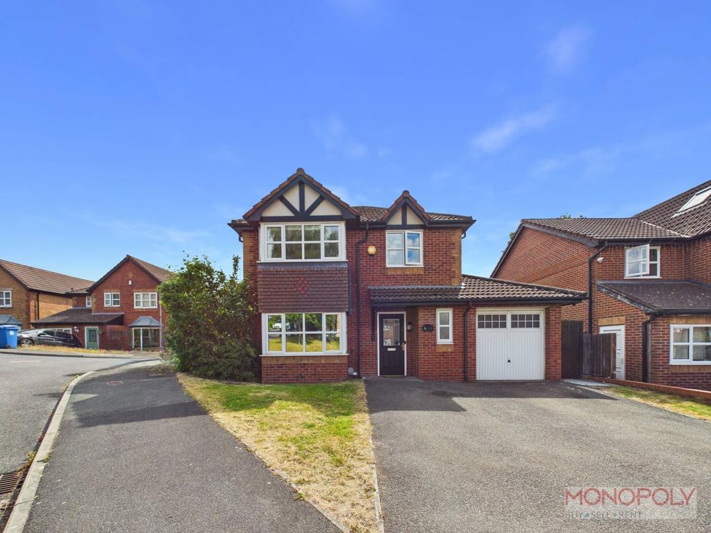 4 bedroom detached house for sale
