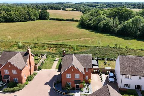4 bedroom detached house for sale, Nightingale Place, Battle