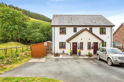 3 bedroom semi-detached house for sale, Llanafan, Ceredigion SY23