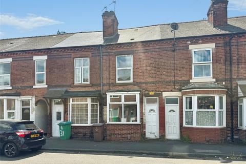 3 bedroom terraced house for sale, Claude Street, NOTTINGHAM, Nottinghamshire, NG7