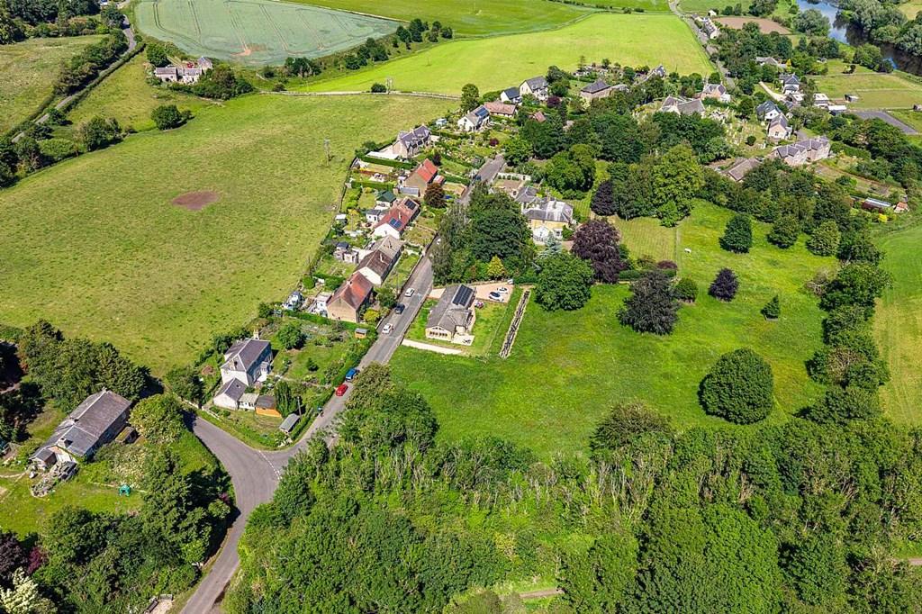 Plot South West of Glebe Cottage,, Teviot Road,, Roxburgh, Kelso TD5 8NE - View 5