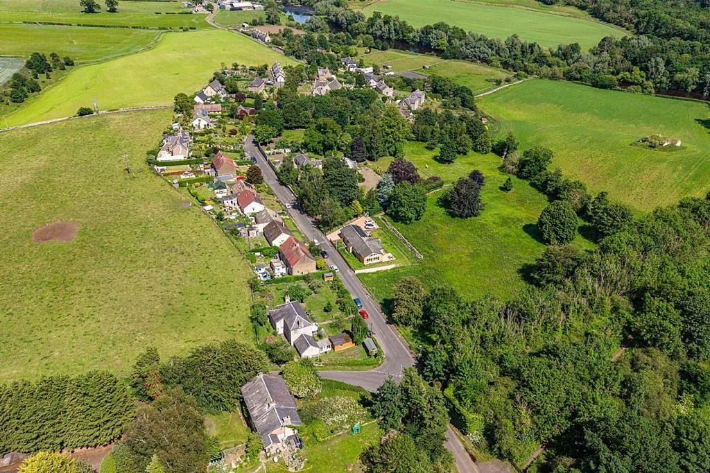 Plot South West of Glebe Cottage,, Teviot Road,, Roxburgh, Kelso TD5 8NE - More