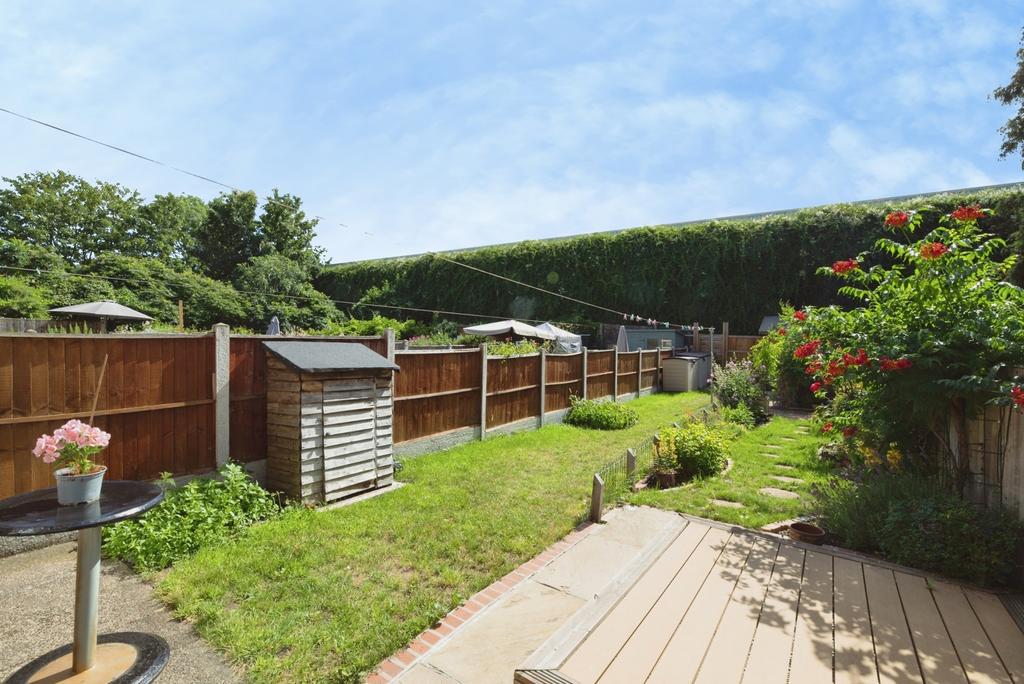 Garden view, garden