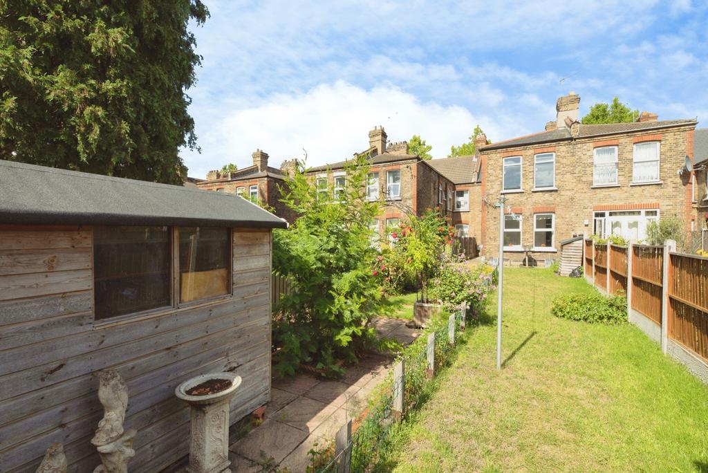 Garden view, garden