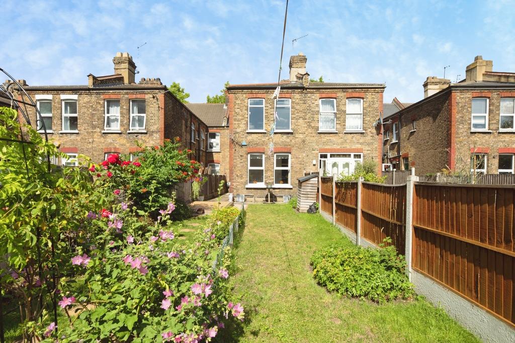 Garden view, garden