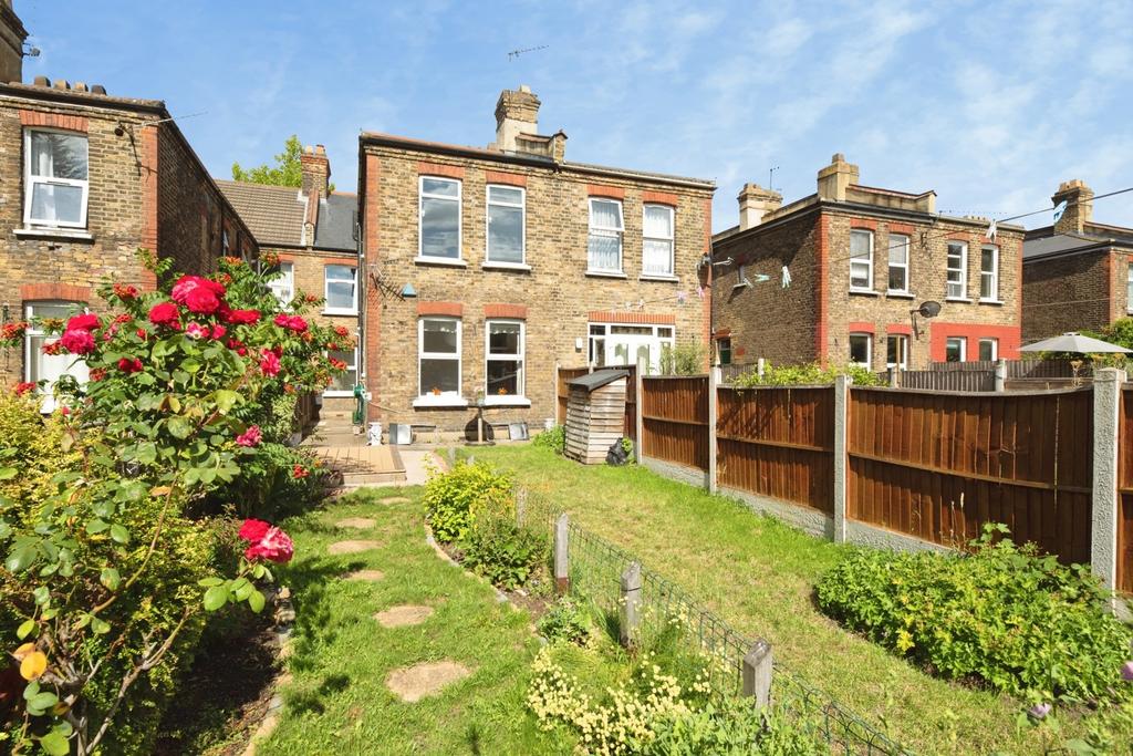 Garden view, garden