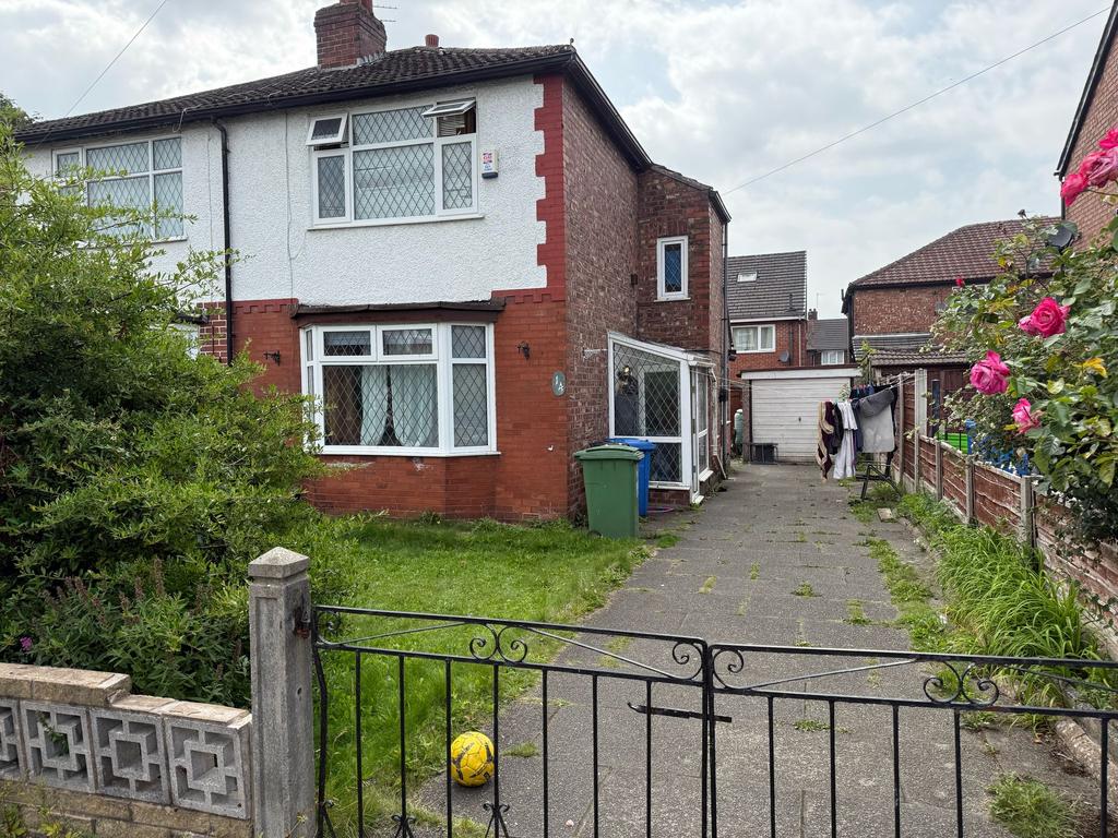 House in Trafford, Greater Manchester