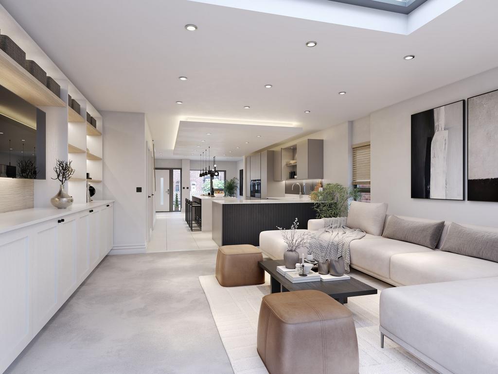 Chorlton Grange, Chorlton, M21 - View 2