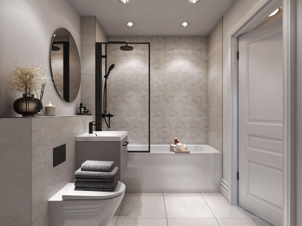 Chorlton Grange, Chorlton, M21 - More
