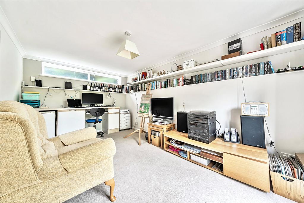 Office/Playroom