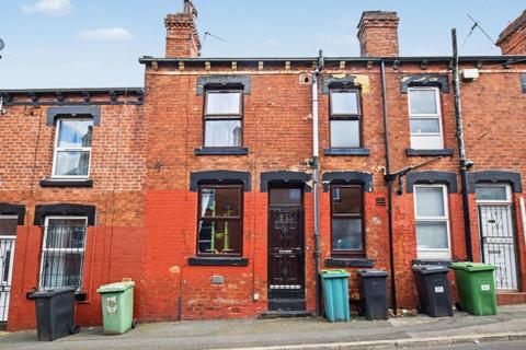 Aviary Grove, Leeds, West Yorkshire