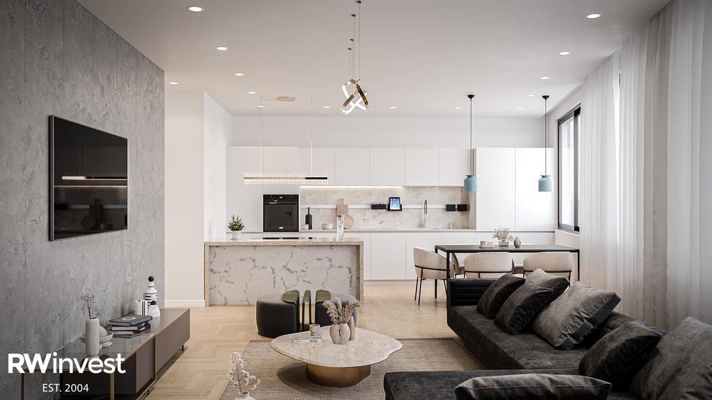 Apartment in Manchester, First Street, City Centre - View 5