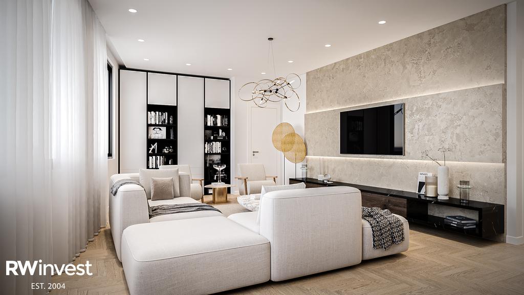Apartment in Manchester, First Street, City Centre - More