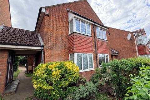 2 bedroom end of terrace house for sale, Mount Pleasant Road, leagrave