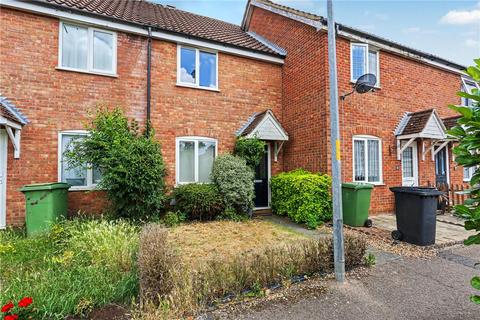 2 bedroom terraced house for sale, Thorpe Drive, Attleborough, Norfolk, NR17