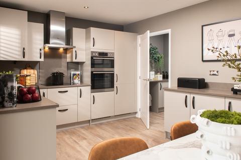 3 bedroom detached house for sale, The Pastures, Off Otley Road, Harrogate