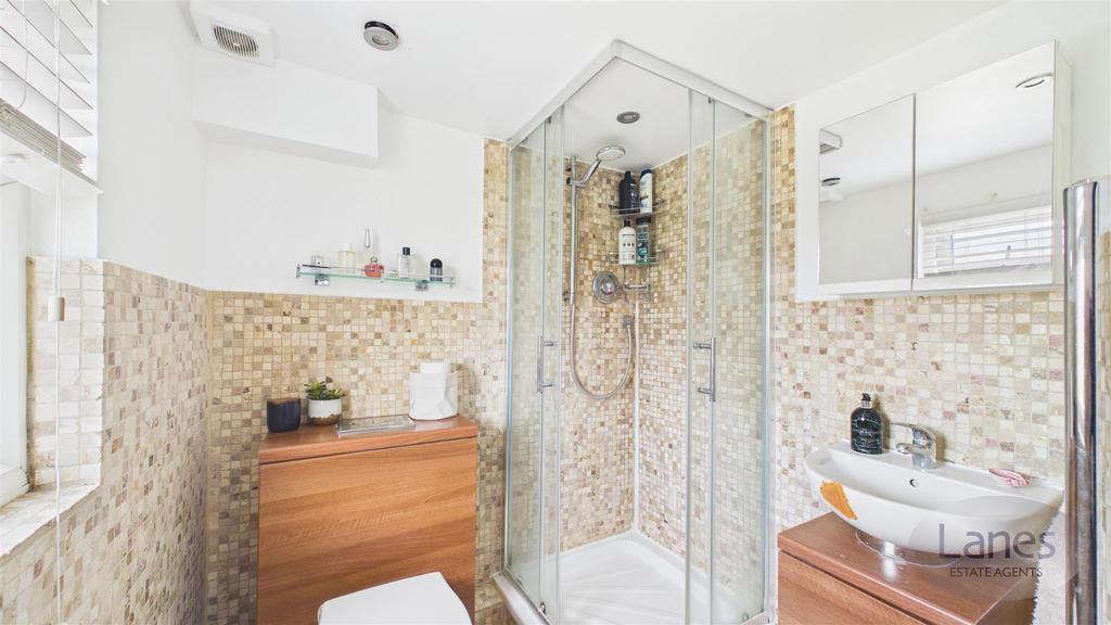 Wet room, wet room within property