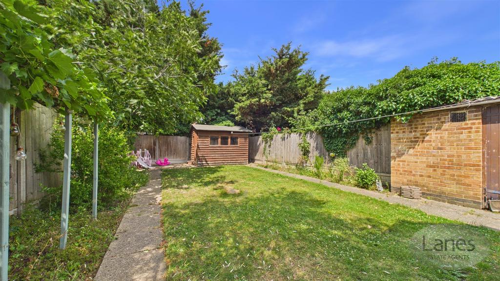 Garden view, garden