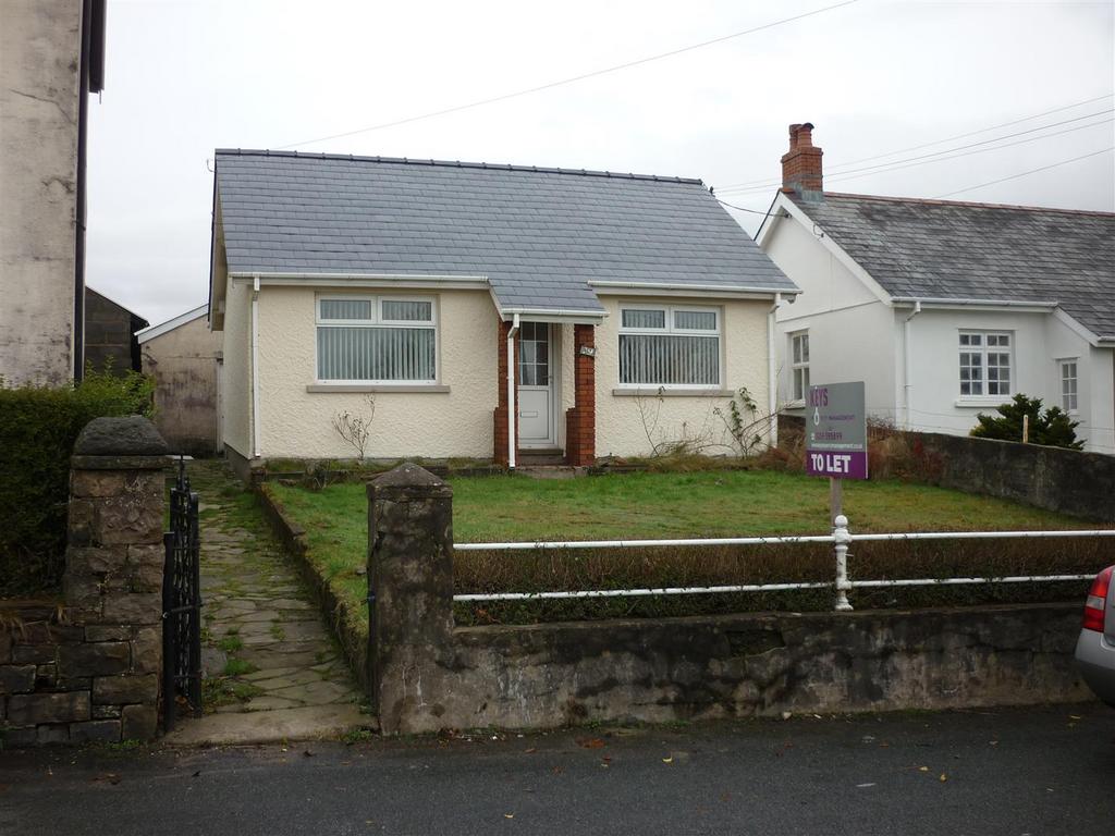 2 bedroom bungalow to rent
