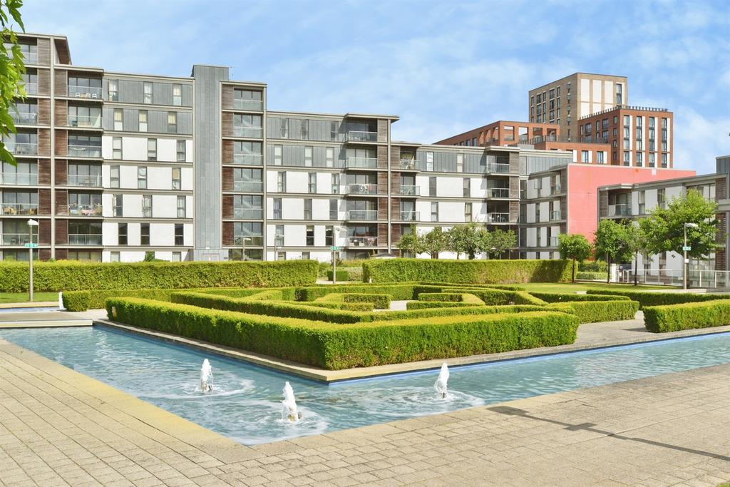 1 bedroom flat for sale