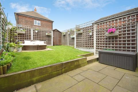 2 bedroom semi-detached house for sale, South Street, Swanwick, Alfreton
