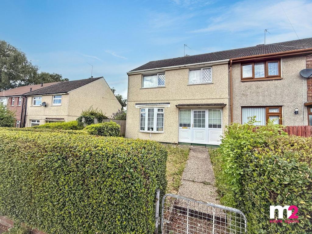 3 bedroom end of terrace house for sale