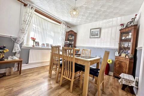3 bedroom semi-detached house for sale, Ennerdale Gardens, Wallsend, Tyne and Wear, NE28 0EZ