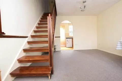 1 bedroom terraced house to rent - View 2